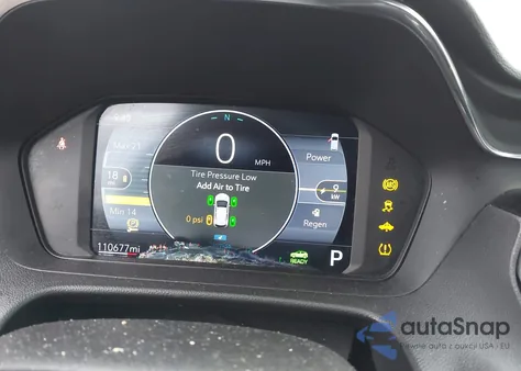 2023 Chevrolet Bolt Euv Fwd Lt из США, поврежденный, VIN 1G1FY6S05P4156064